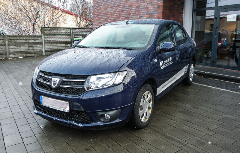 dacia