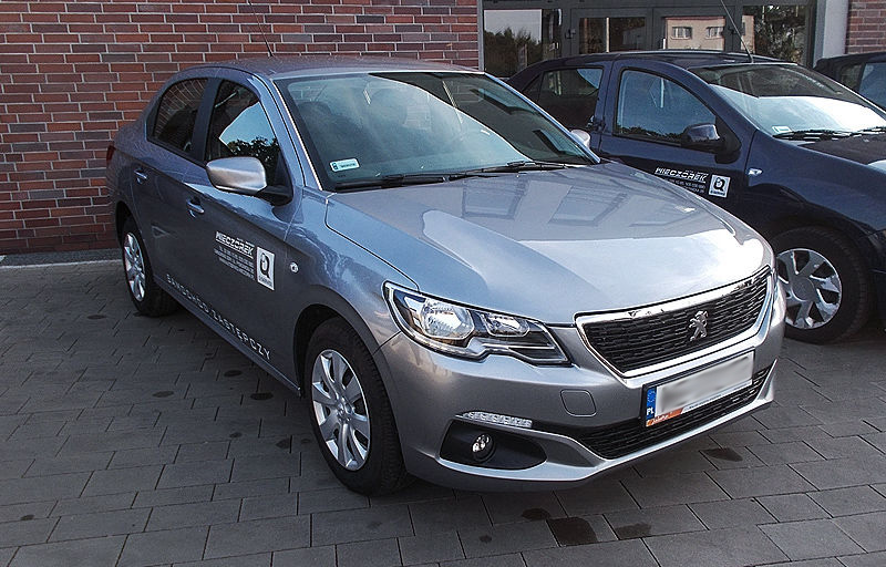 Peugeot 301
